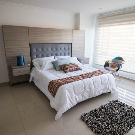 Hotel Madrid Plaza Colombia Eksteriør bilde