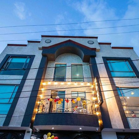 Hotel Madrid Plaza Colombia Eksteriør bilde