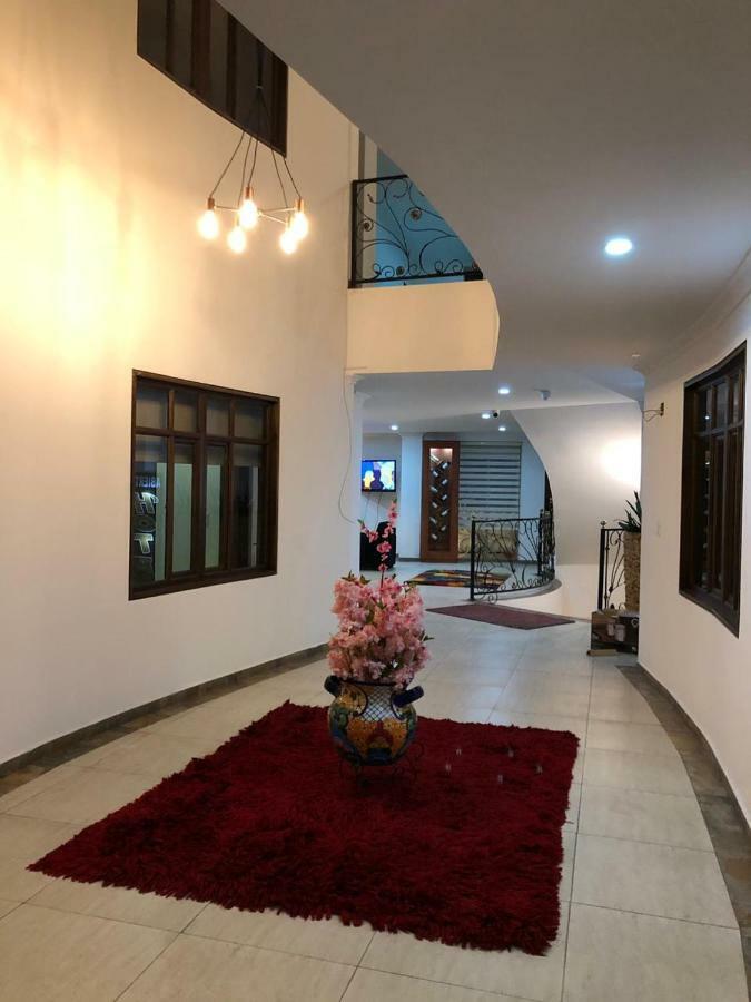 Hotel Madrid Plaza Colombia Eksteriør bilde