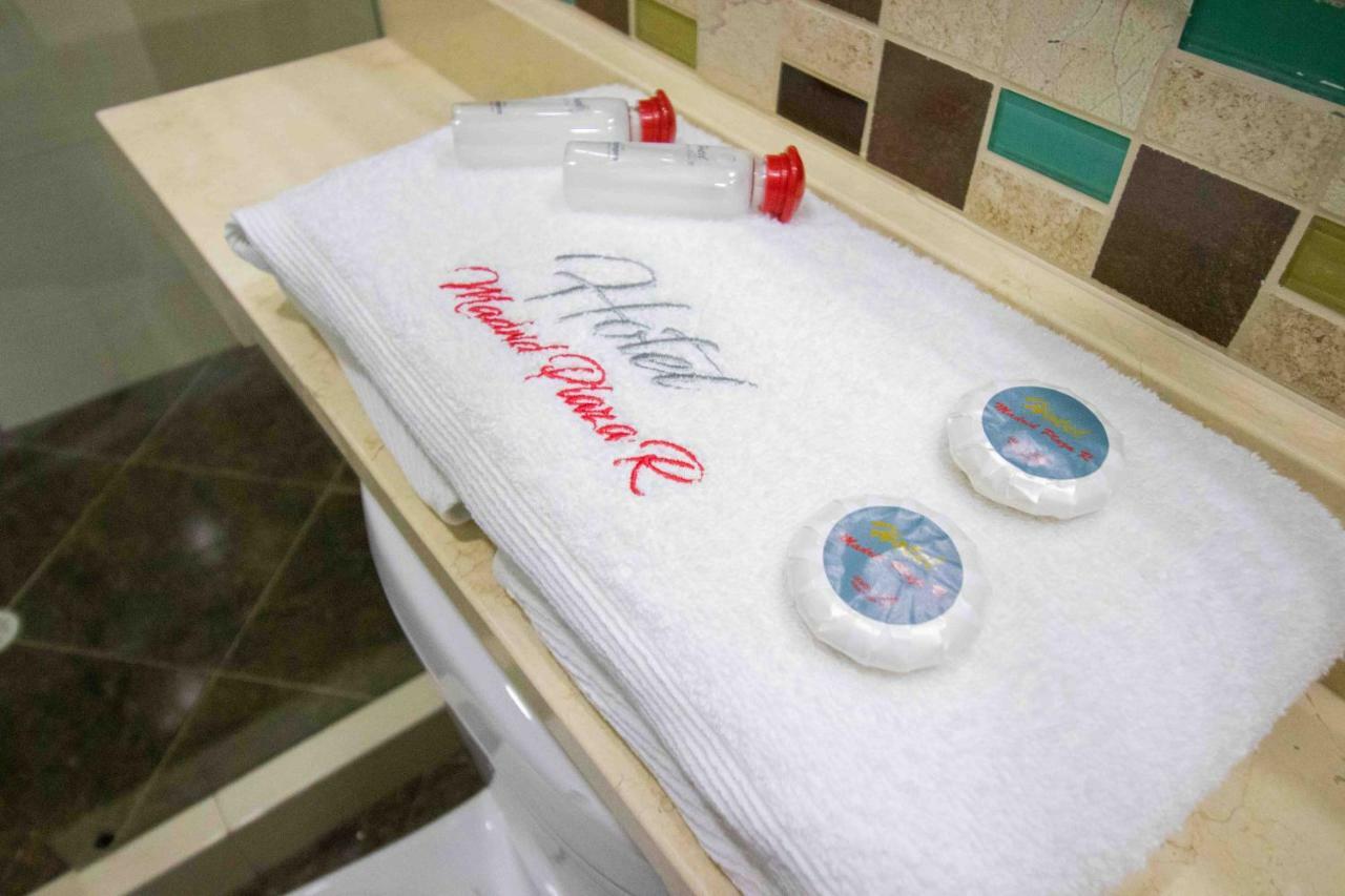 Hotel Madrid Plaza Colombia Eksteriør bilde