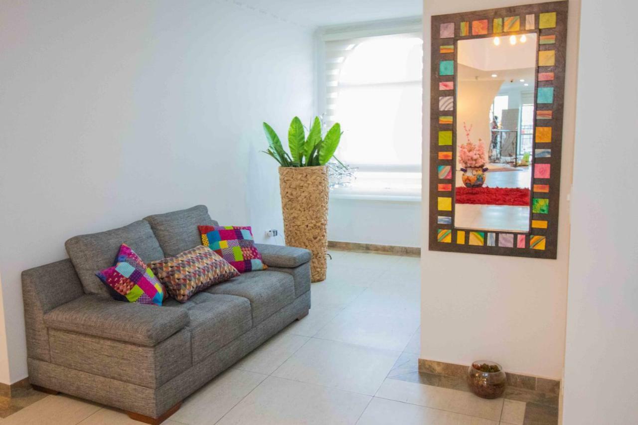 Hotel Madrid Plaza Colombia Eksteriør bilde