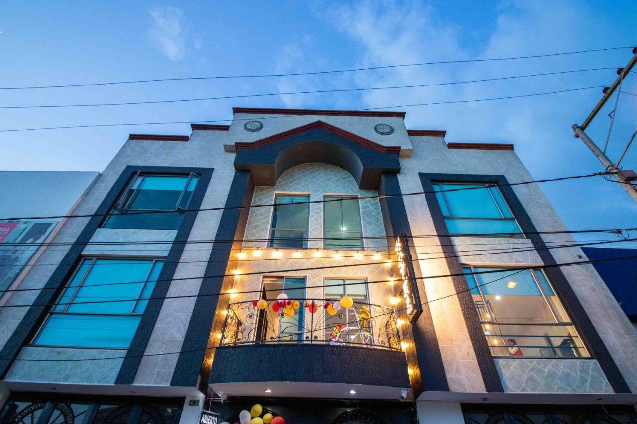 Hotel Madrid Plaza Colombia Eksteriør bilde